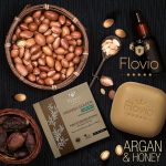 صابون آرگان طلایی
