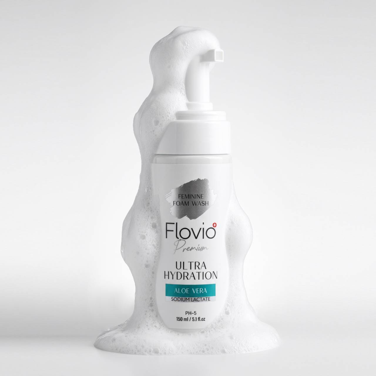 foam aloe vera 1 طب آفرین آذربایجان