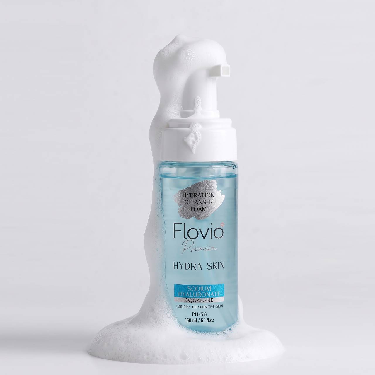 foam hydra skin 1 طب آفرین آذربایجان
