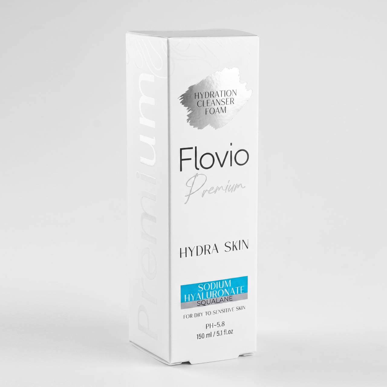 foam hydra skin 2 طب آفرین آذربایجان