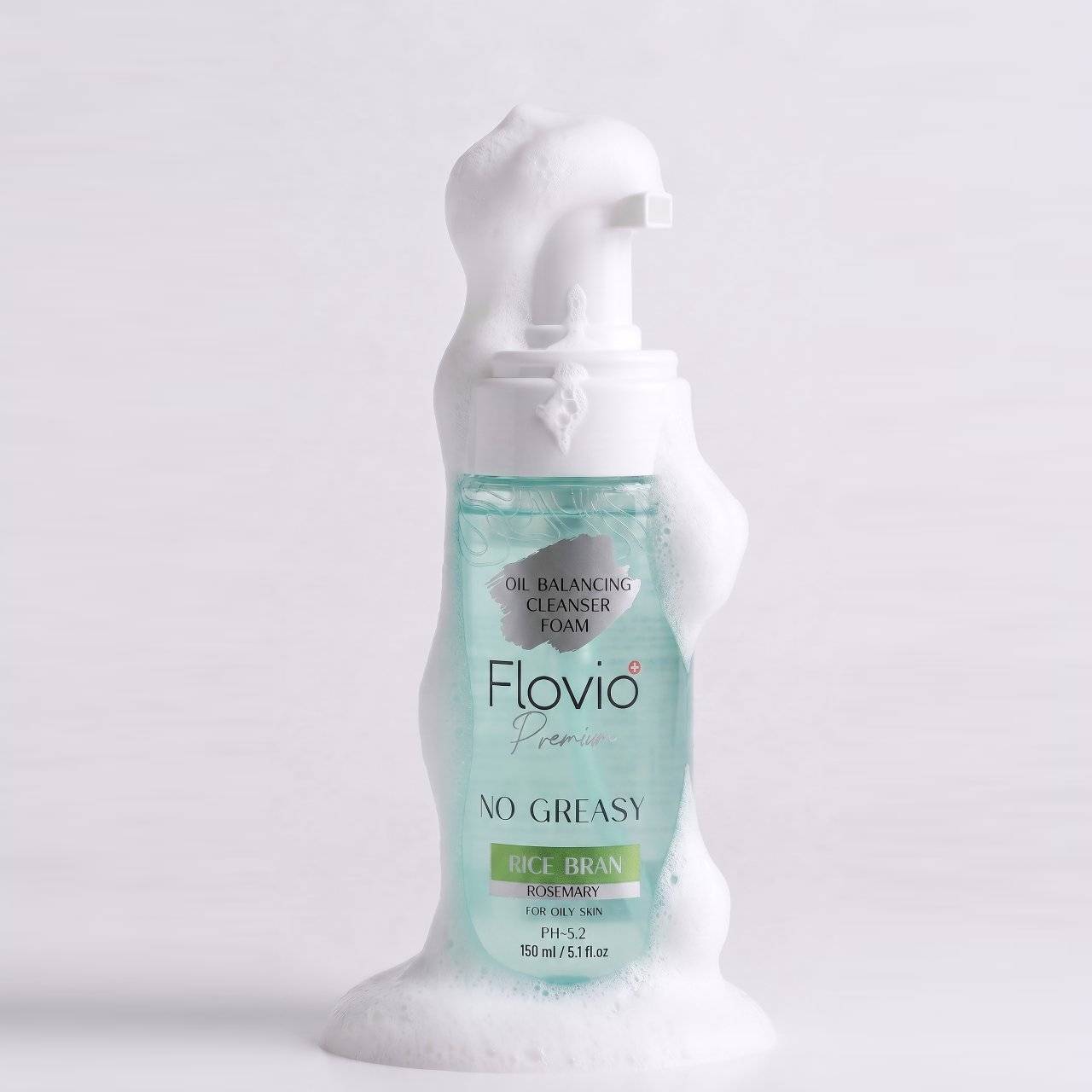 foam no greasy 1 طب آفرین آذربایجان